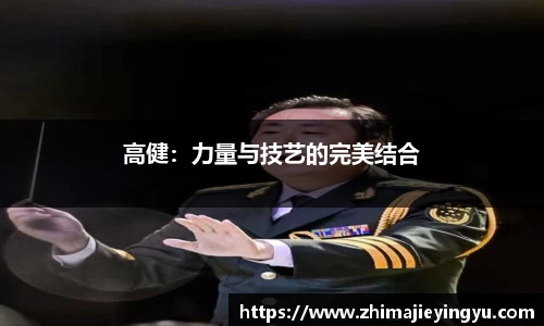 高健：力量与技艺的完美结合