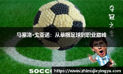 马塞洛·戈亚诺：从草根足球到职业巅峰
